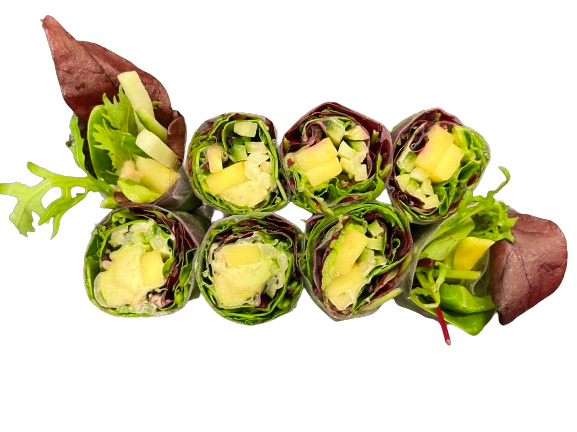 - Nikki Sushi - ris papir ruller removebg preview - Takeaway Menu